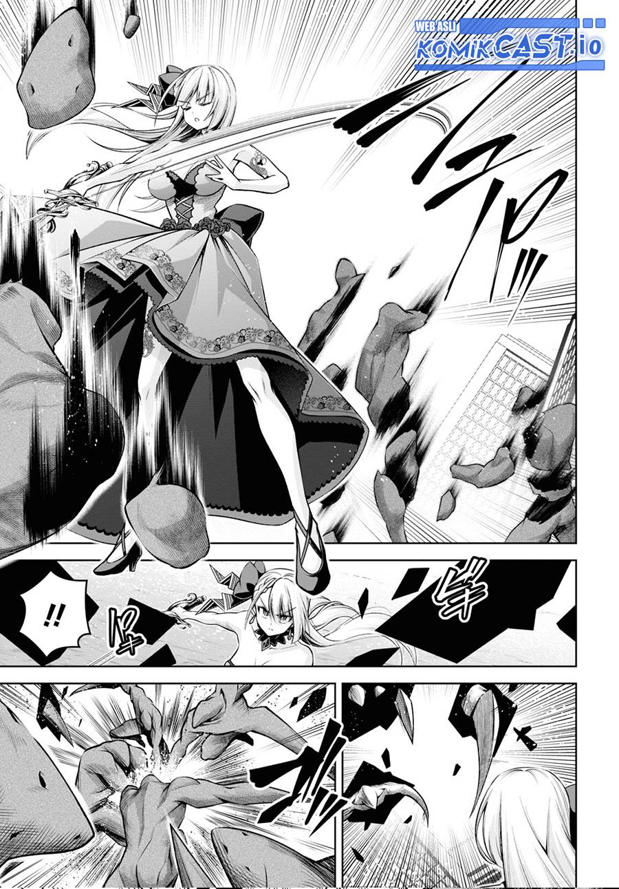 Demon’s Sword Master of Excalibur School